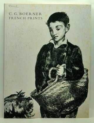 Item #5210021 C. G. Boerner Catalogue 118, French Prints. Eric Gillis, Katharina Mayer Haunton,...
