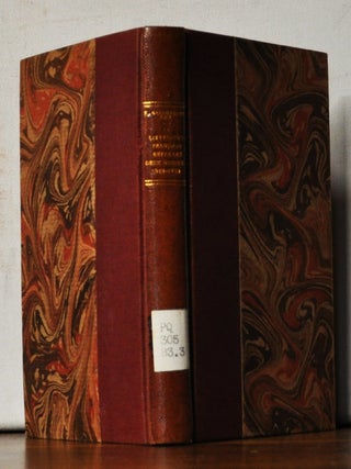 Item #5310068 La Litterature Fran&ccedil;aise entre les Deux Guerres, 1919-1939. Fernand Baldensperger