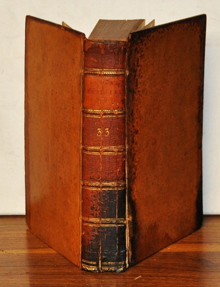 Item #5320020 The Annual Register, or a View of the History, Politics, and Literature, for the Year 1791. Volume 33. Given.