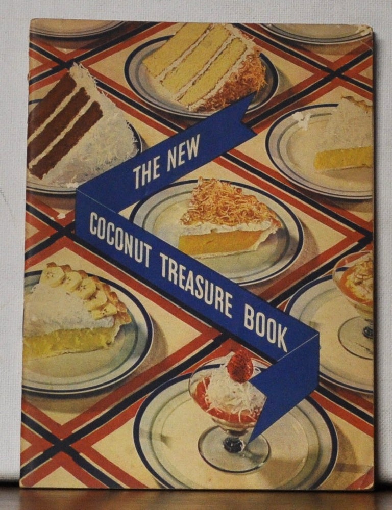 Item #5330074 The New Coconut Treasure Book. General Foods.
