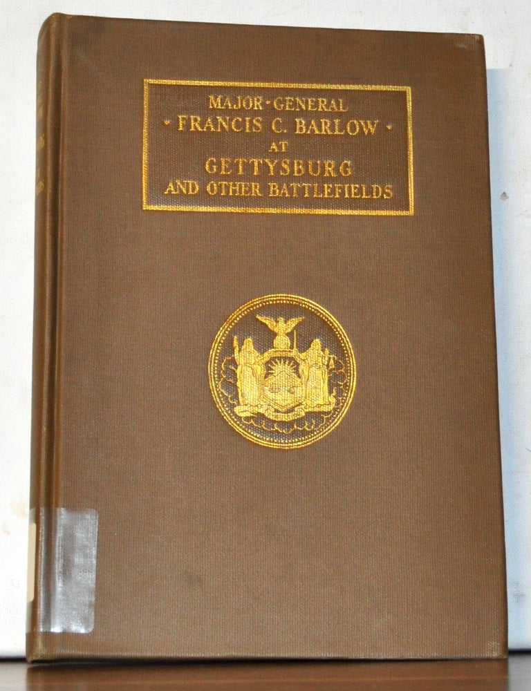 Item #5330083 In Memoriam: Francis Channing Barlow 1834-1896. New York Monuments Commission.