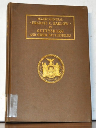 Item #5330083 In Memoriam: Francis Channing Barlow 1834-1896. New York Monuments Commission