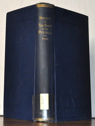 History of the Army of the Potomac