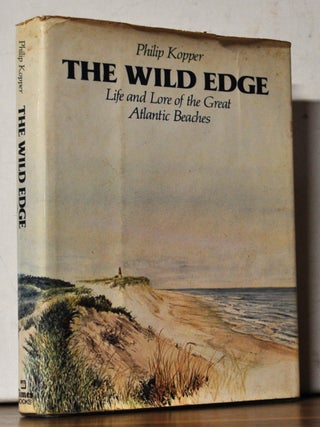 The Wild Edge: Life and Lore of the Great Atlantic Beaches