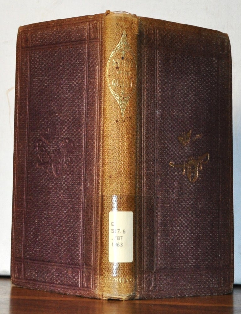 Item #5360040 The Story of the Guard: A Chronicle of the War. Jessie Benton Fr&eacute;mont.