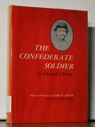 The Confederate Soldier