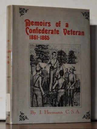 Memoirs of a Veteran Who Served as a Private in the 60'w in the War between the States:...