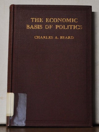The Economic Basis of Politics