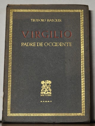 Virgilio: Padre de Occidente
