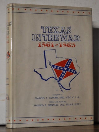 Texas in the War 1861-1865