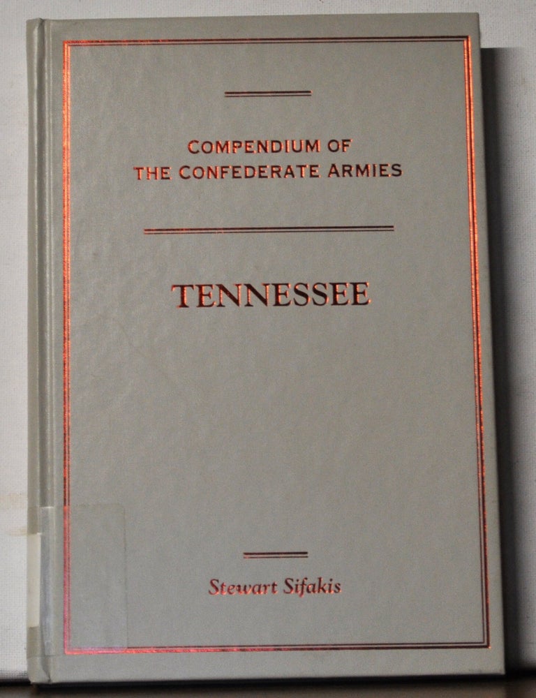 Item #5380041 Tennessee. Stewart Sifakis.