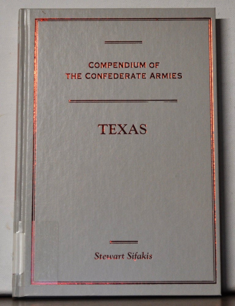 Item #5380042 Texas. Stewart Sifakis.