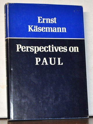 Perspectives on Paul