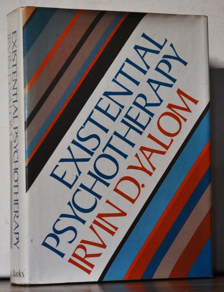 Item #5400073 Existential Psychotherapy. Irvin D. Yalom.