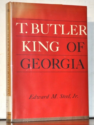 T. Butler King of Georgia